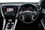 Mitsubishi Pajero Sport Shogun 2018 года (ZA)
